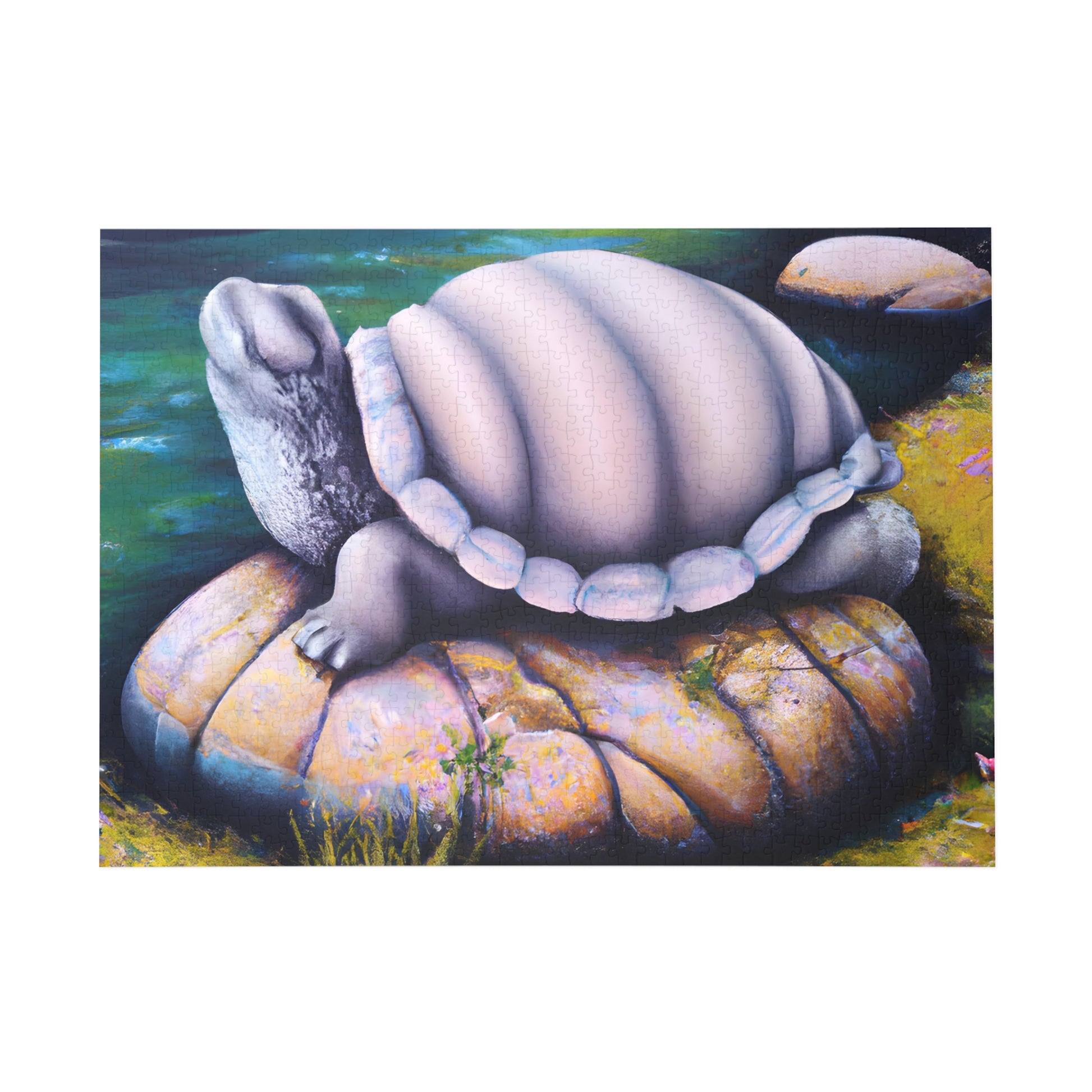 MoonGlow Jigsaw Puzzle