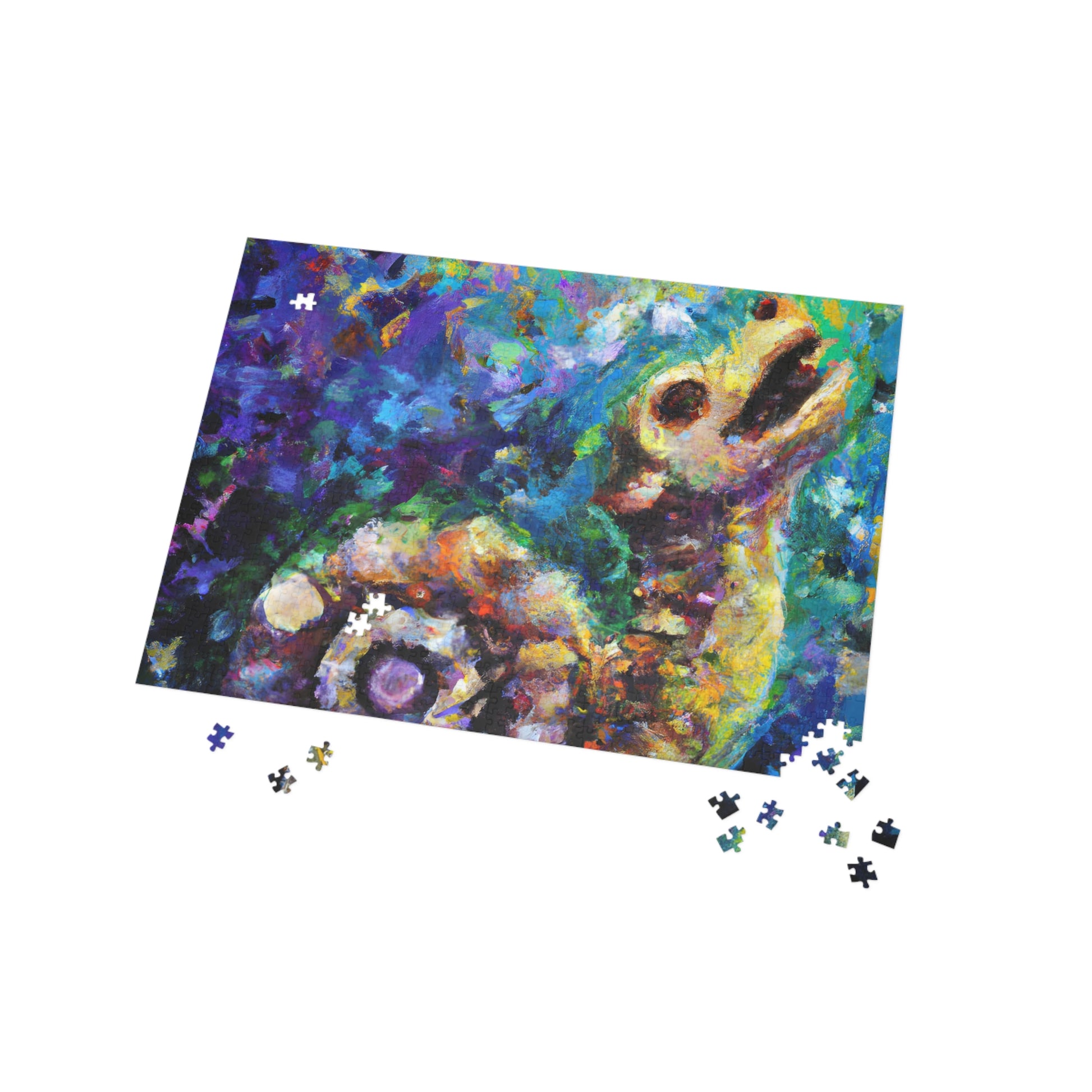 Artimone Jigsaw Puzzle