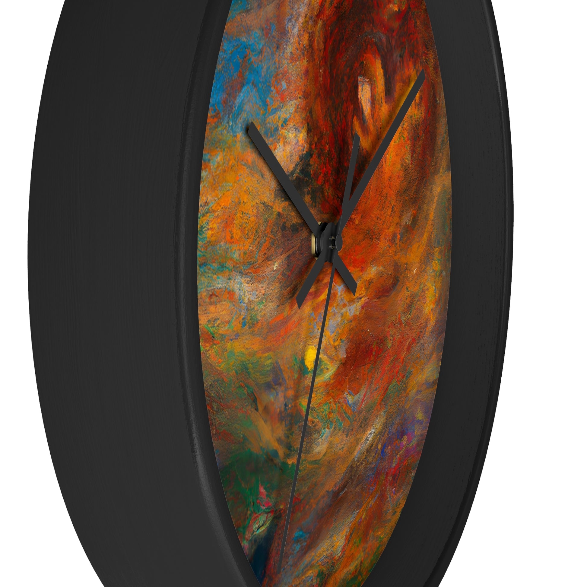 FrescoMaster - Autism-Inspired Wall Clock