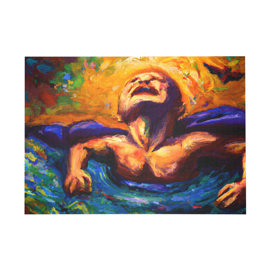 Chirmo Jigsaw Puzzle