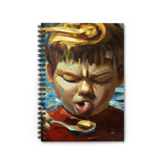 Mokomaru Notebook Journal