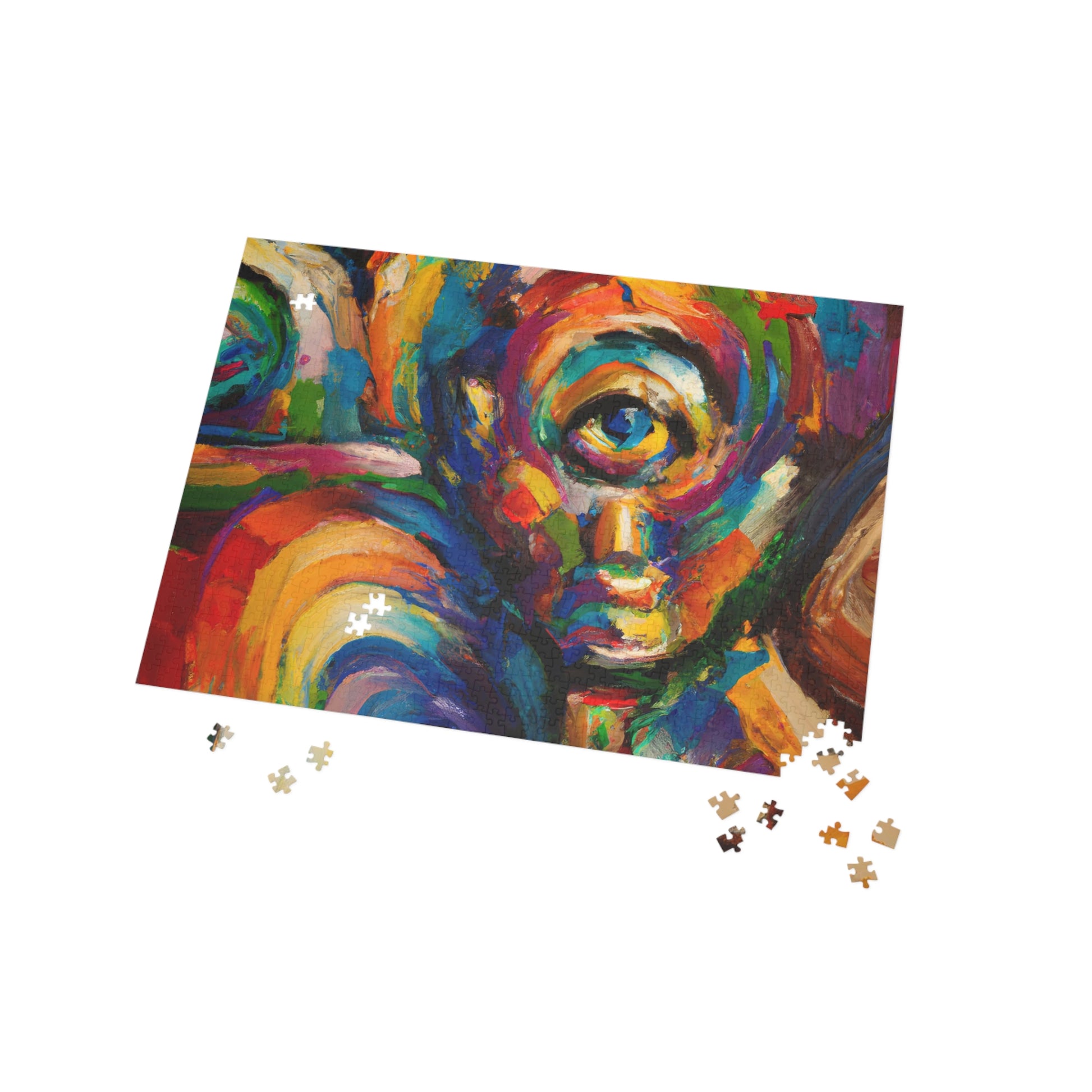 Arteus - LGBTQ-Inspired Jigsaw Puzzle