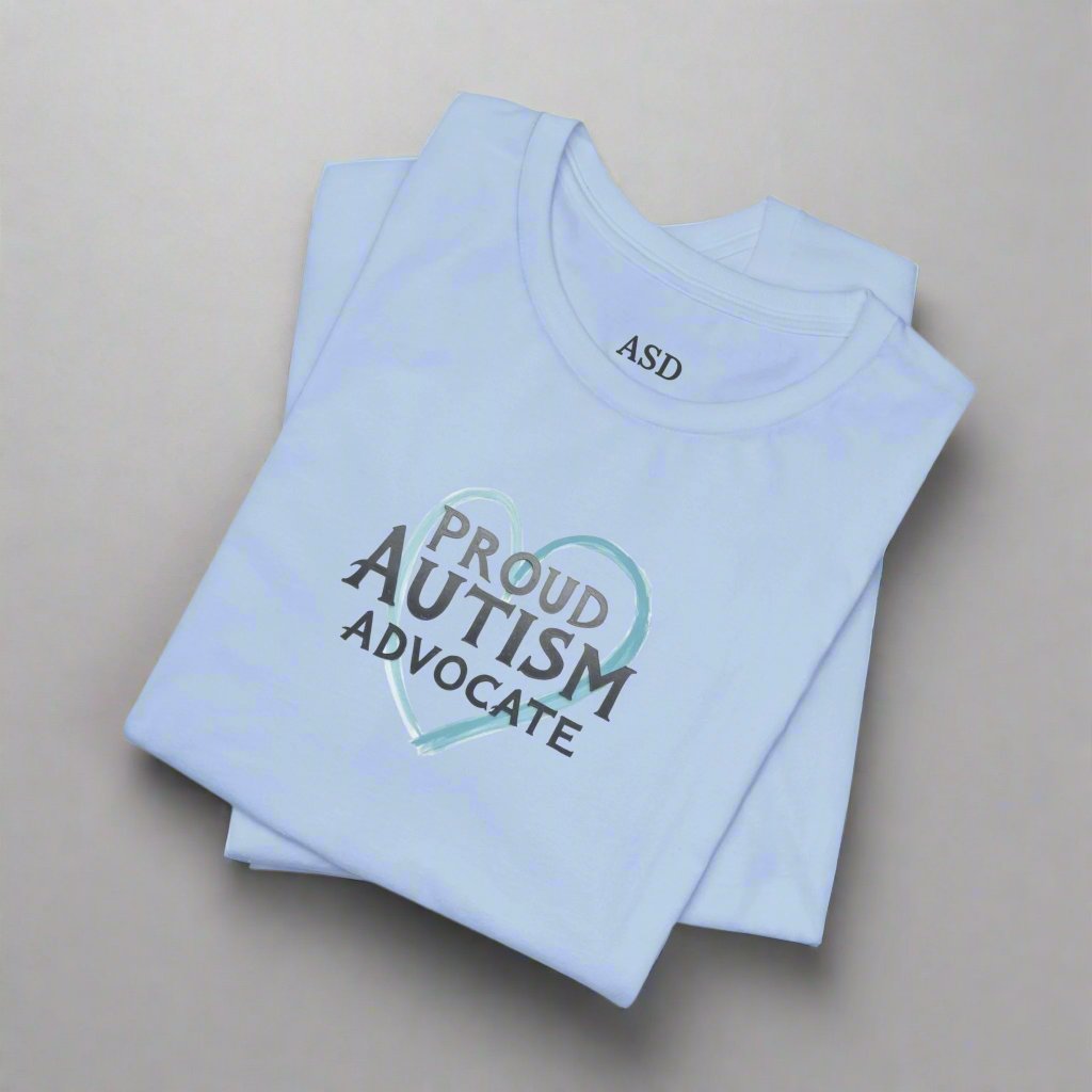Proud Autism Advocate T-Shirt