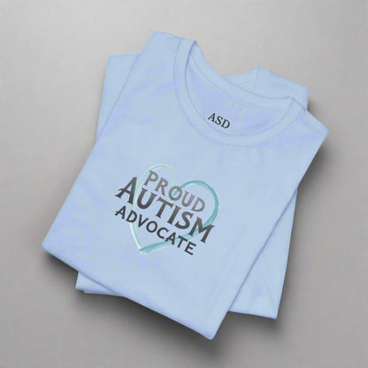 Proud Autism Advocate T-Shirt