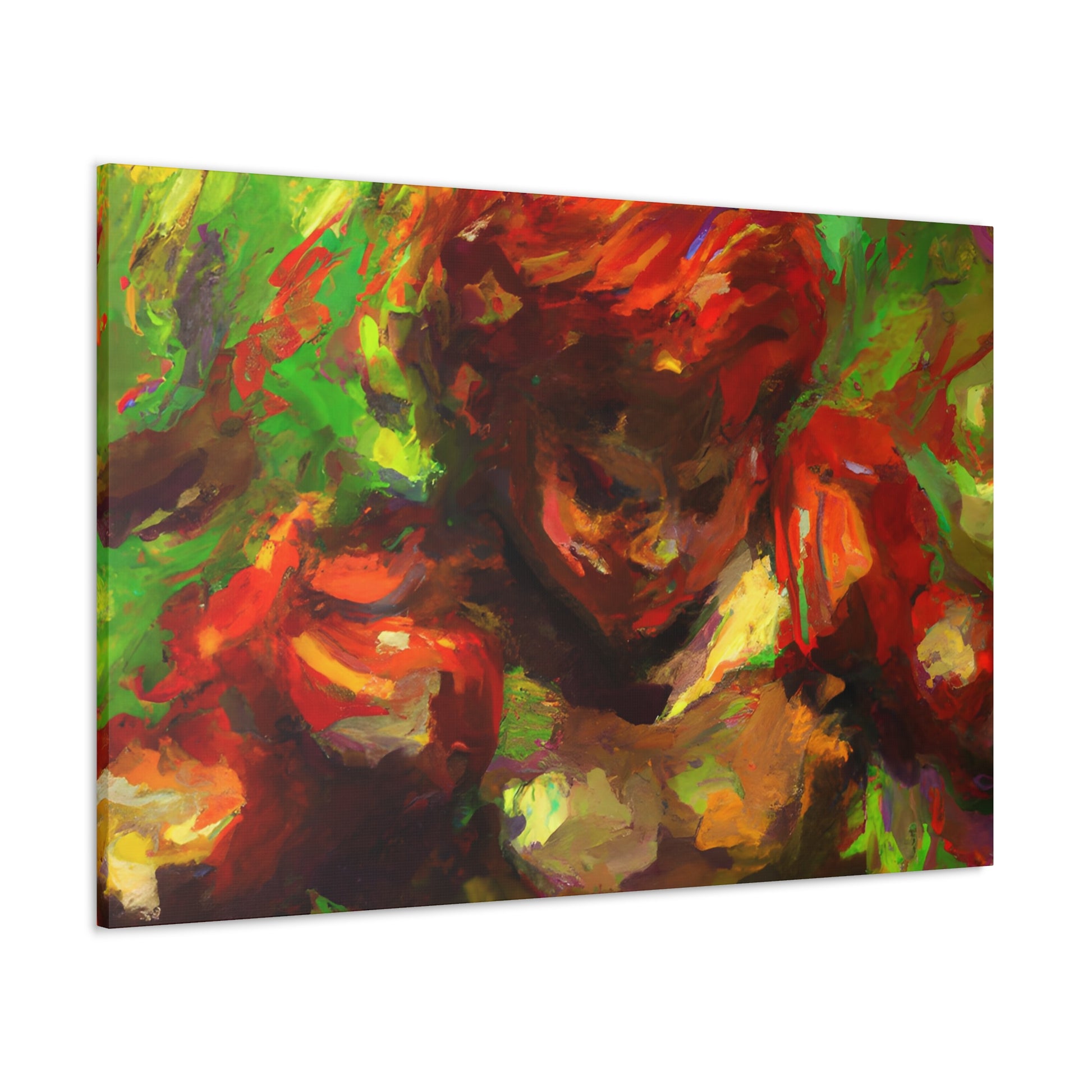 Parygon Canvas Art