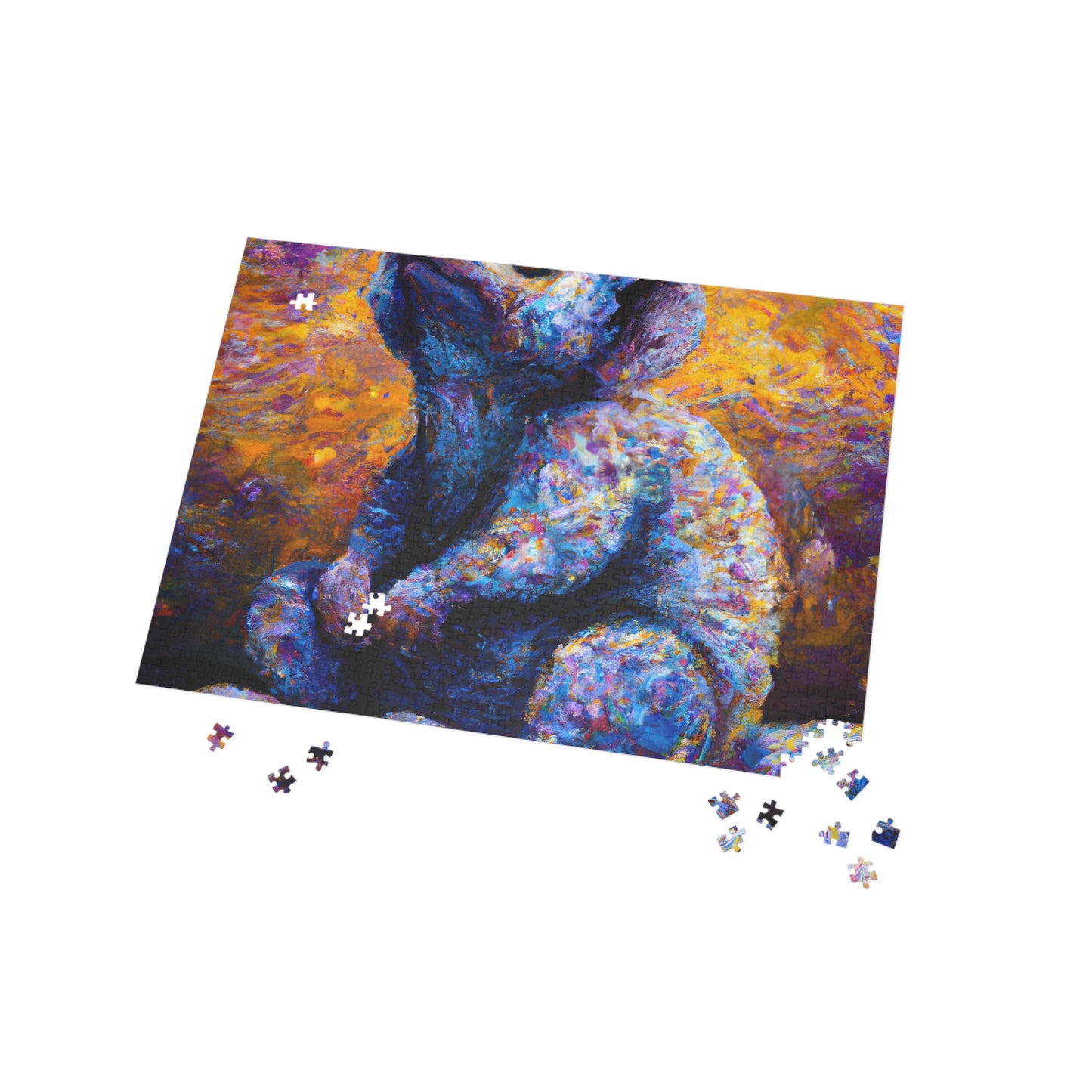 ArtistaPax Jigsaw Puzzle