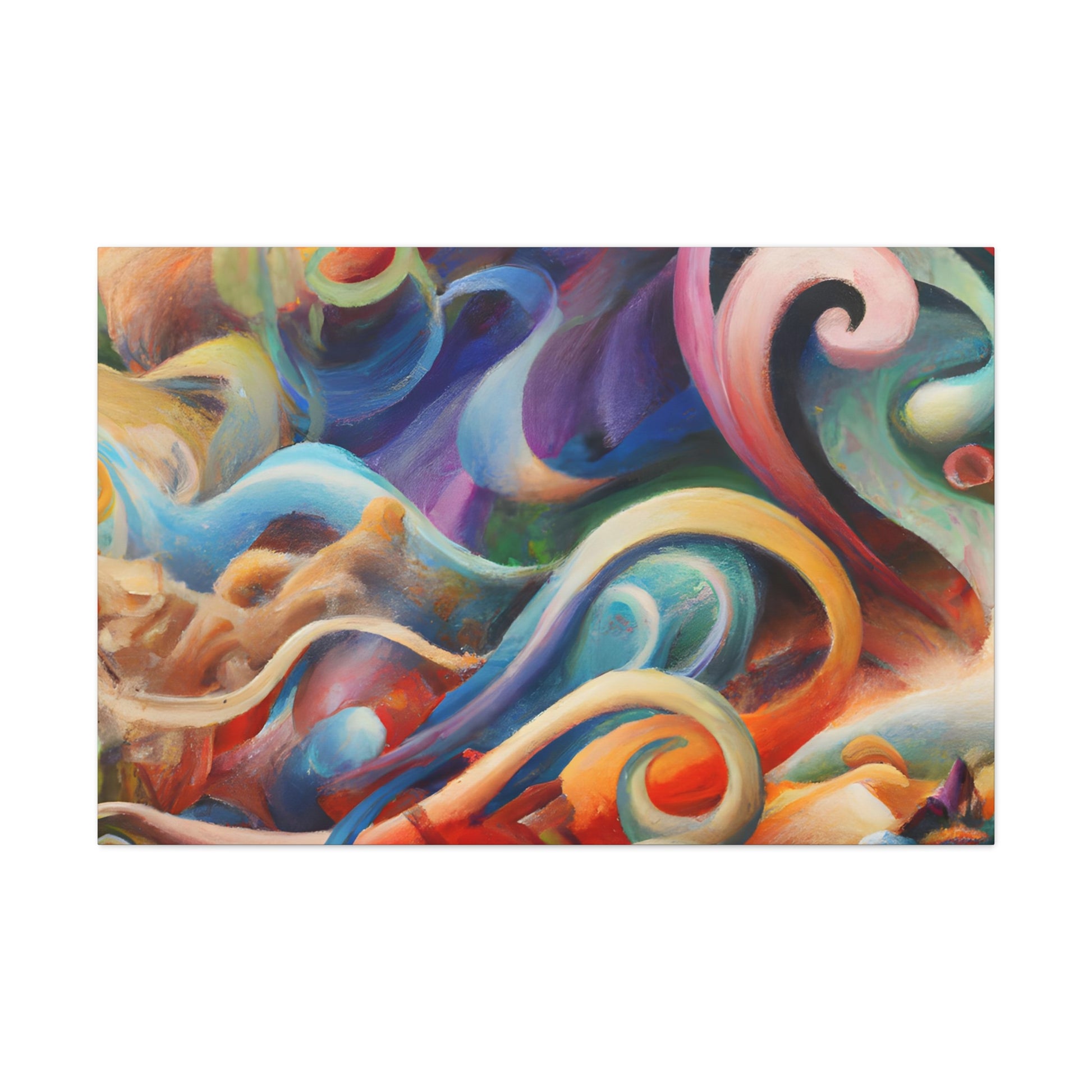 Oliviero - Autism Canvas Art