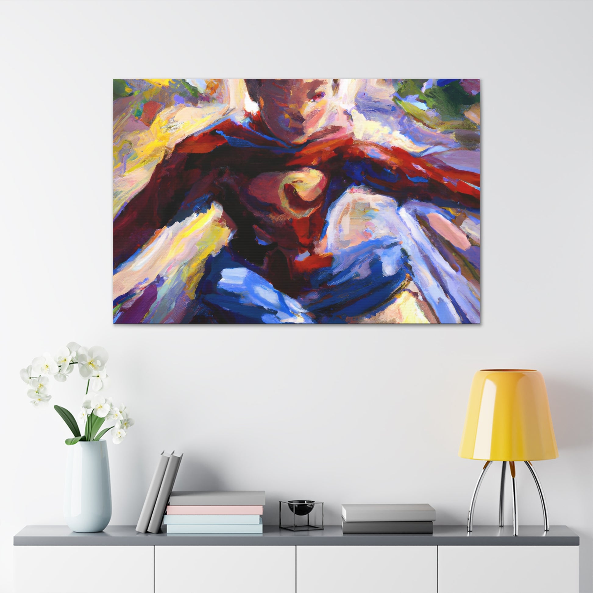 Dracune Canvas Art