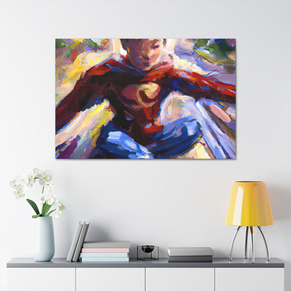 Dracune Canvas Art