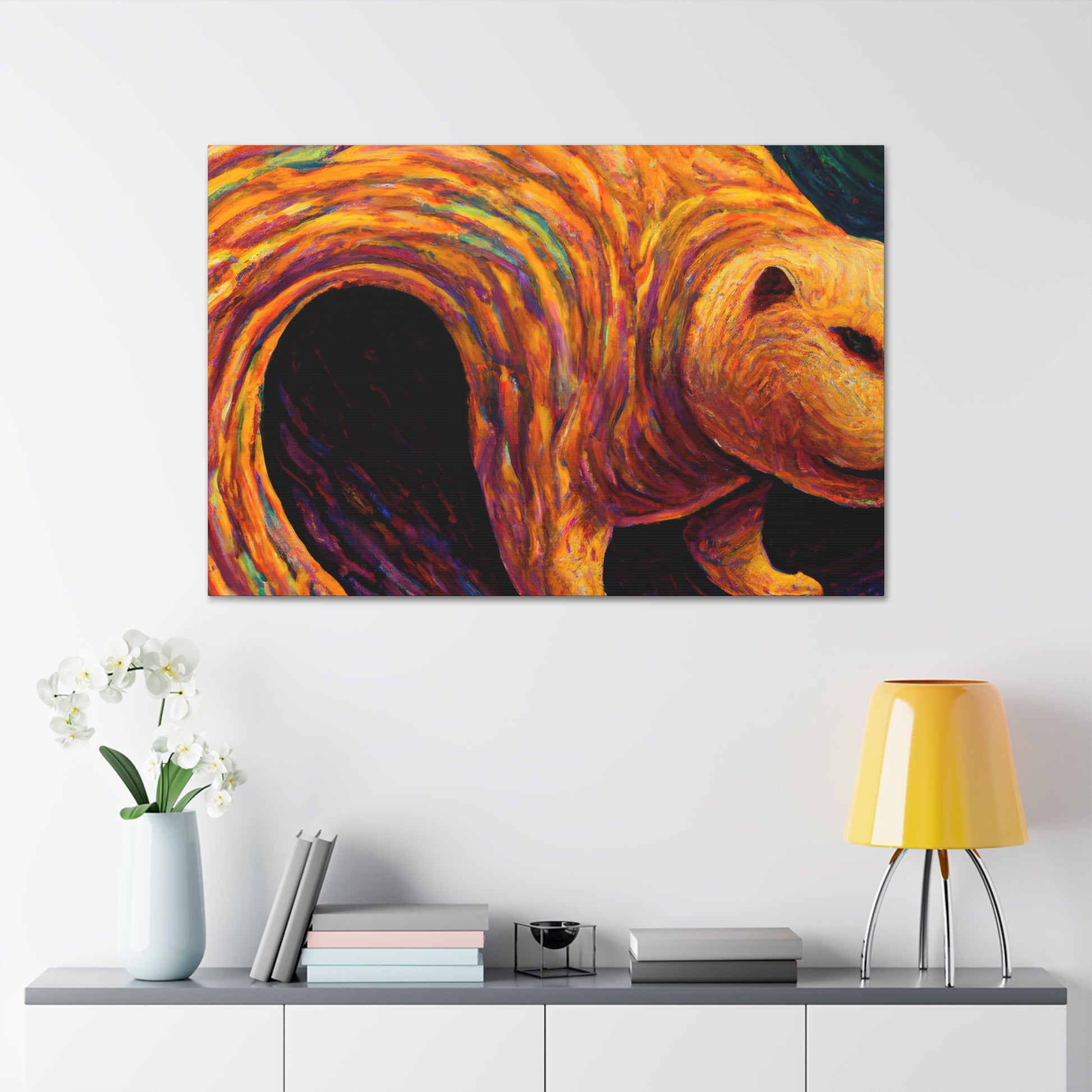 ArisMaster Canvas Art