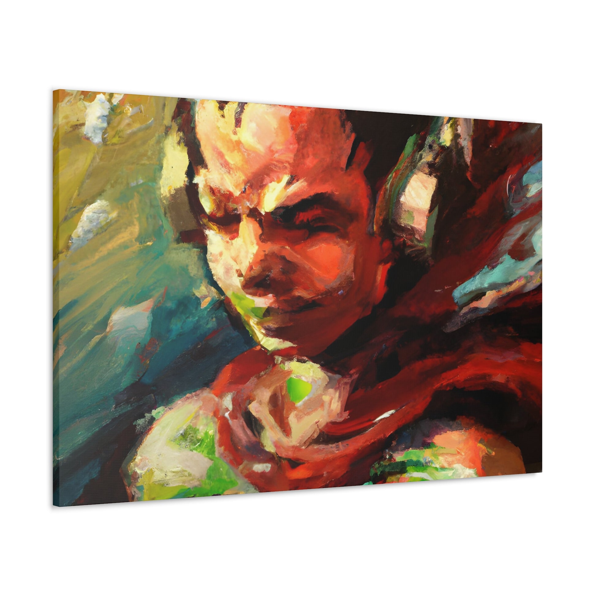 Luplup Canvas Art
