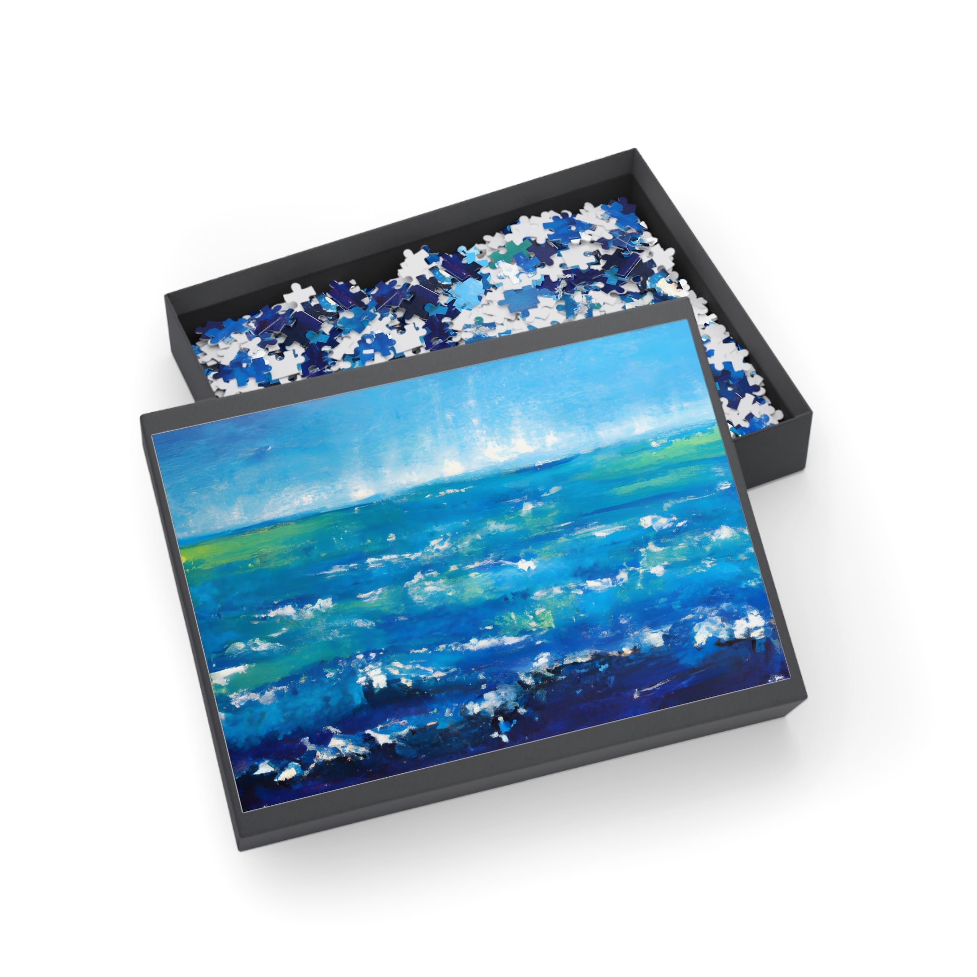 Zenopia Jigsaw Puzzle