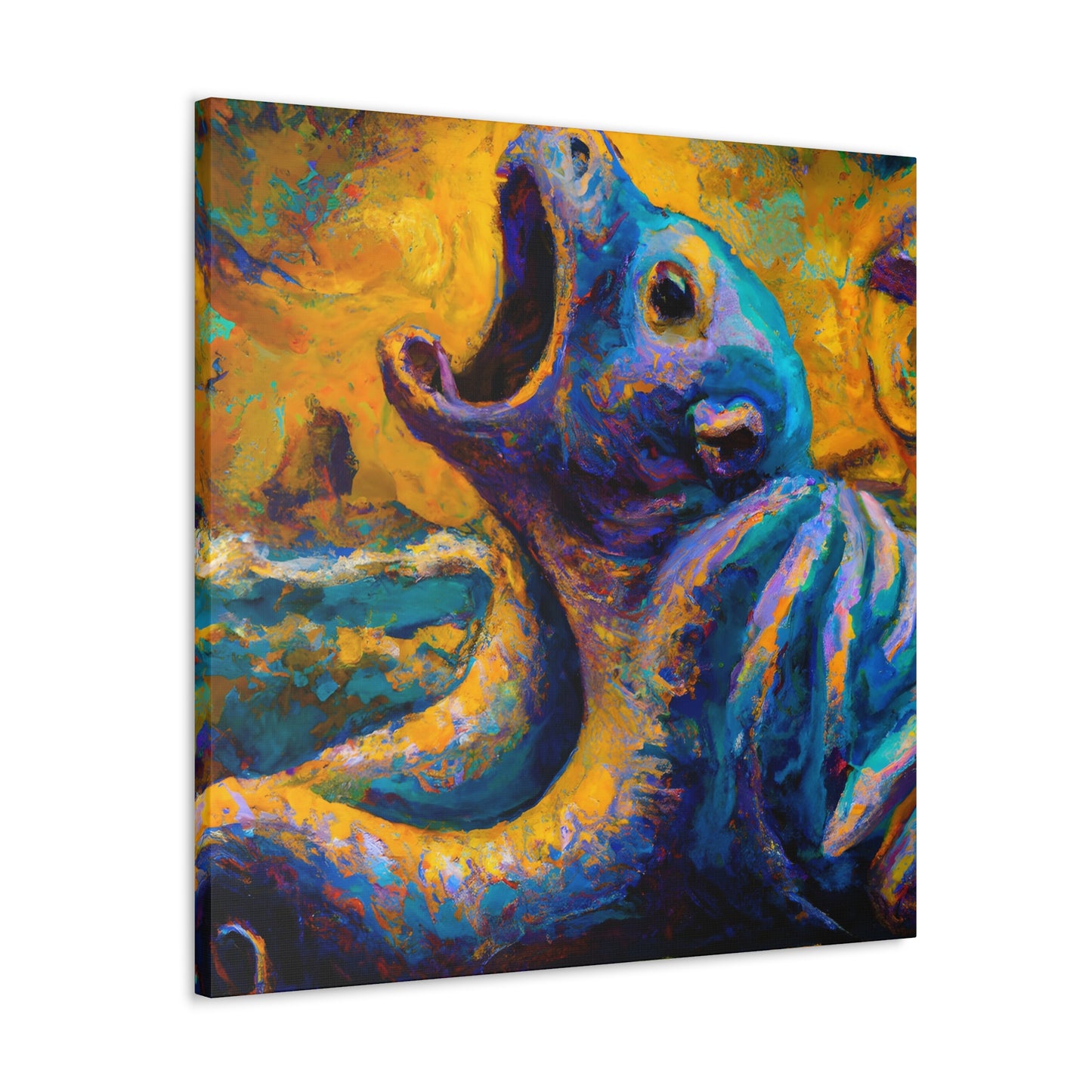 Artiste Seraphine Canvas Art