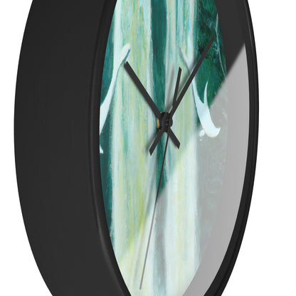 Zenethic Wall Clock