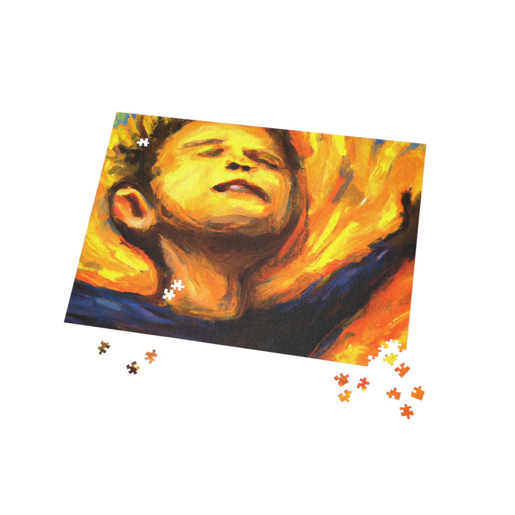 Ponyta Jigsaw Puzzle