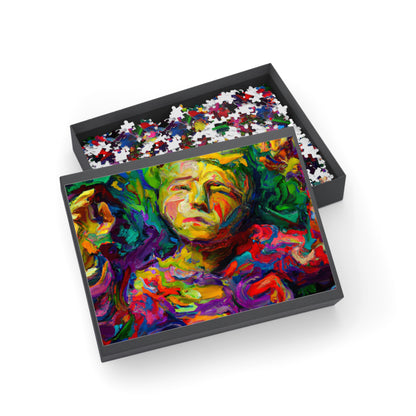 Neoni Jigsaw Puzzle