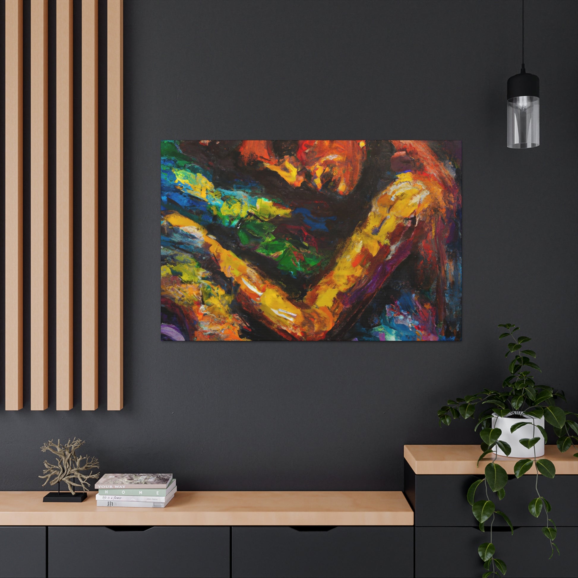 Orion - LGBTQ+ Gay Art