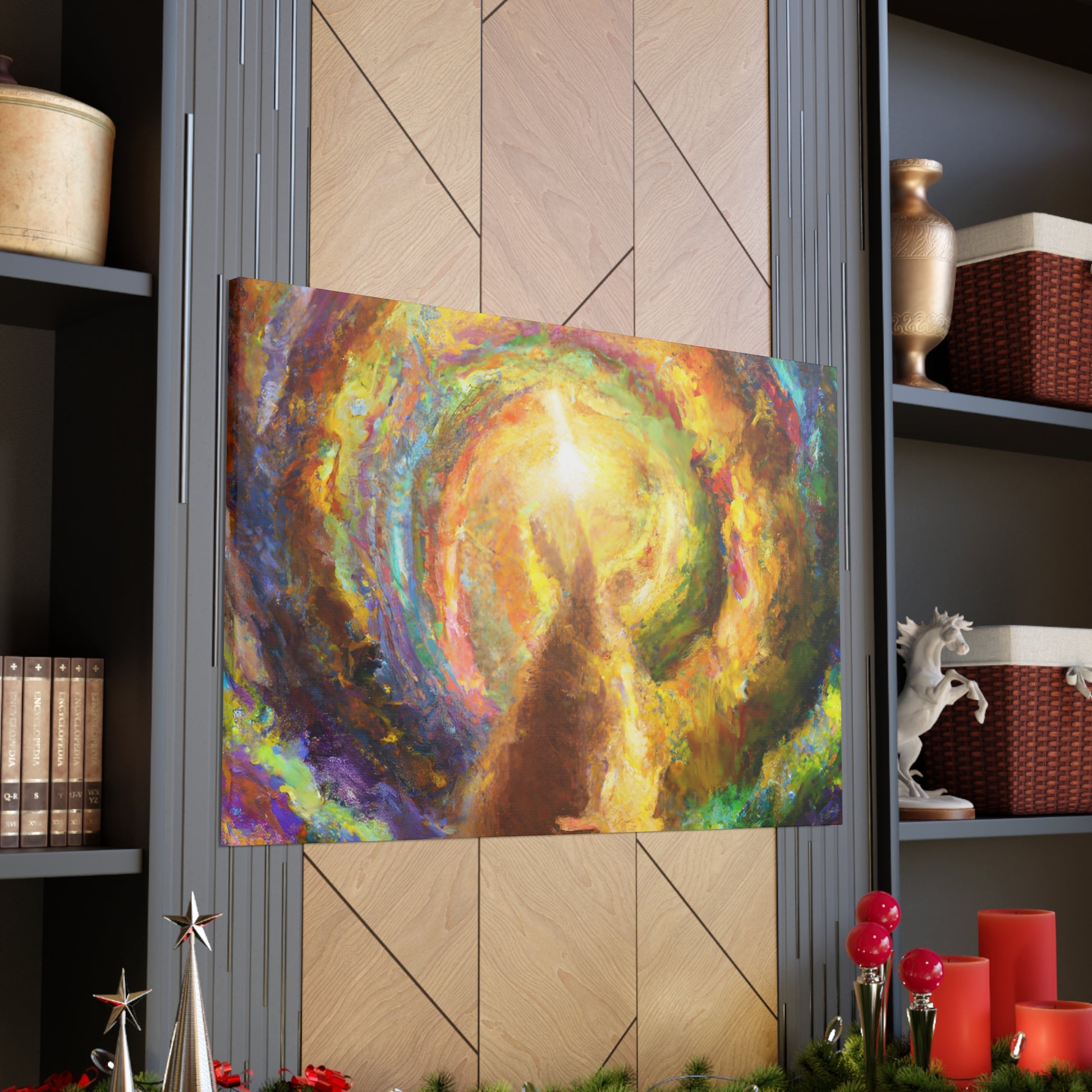 Zolara - Autism Canvas Art