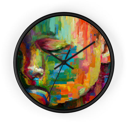 Vitalia - Autism-Inspired Wall Clock