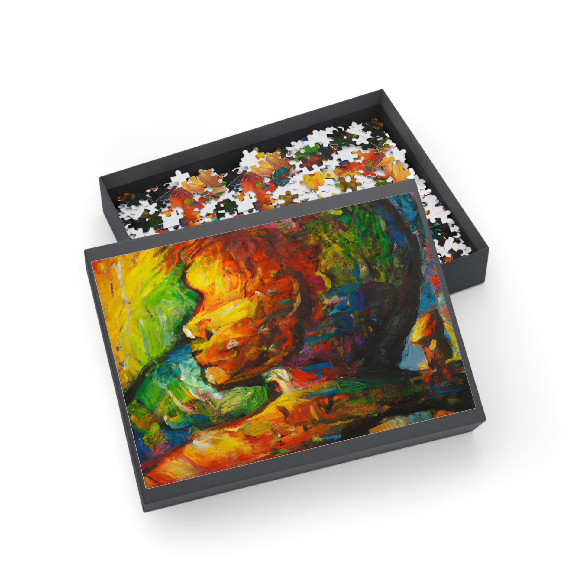 Luteria - LGBTQ-Inspired Jigsaw Puzzle