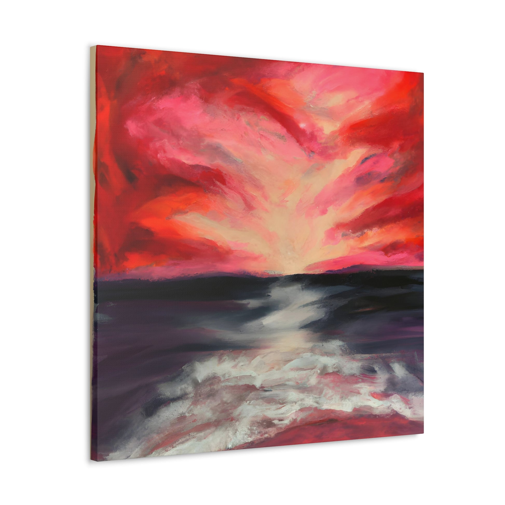 ZenVista Canvas Art