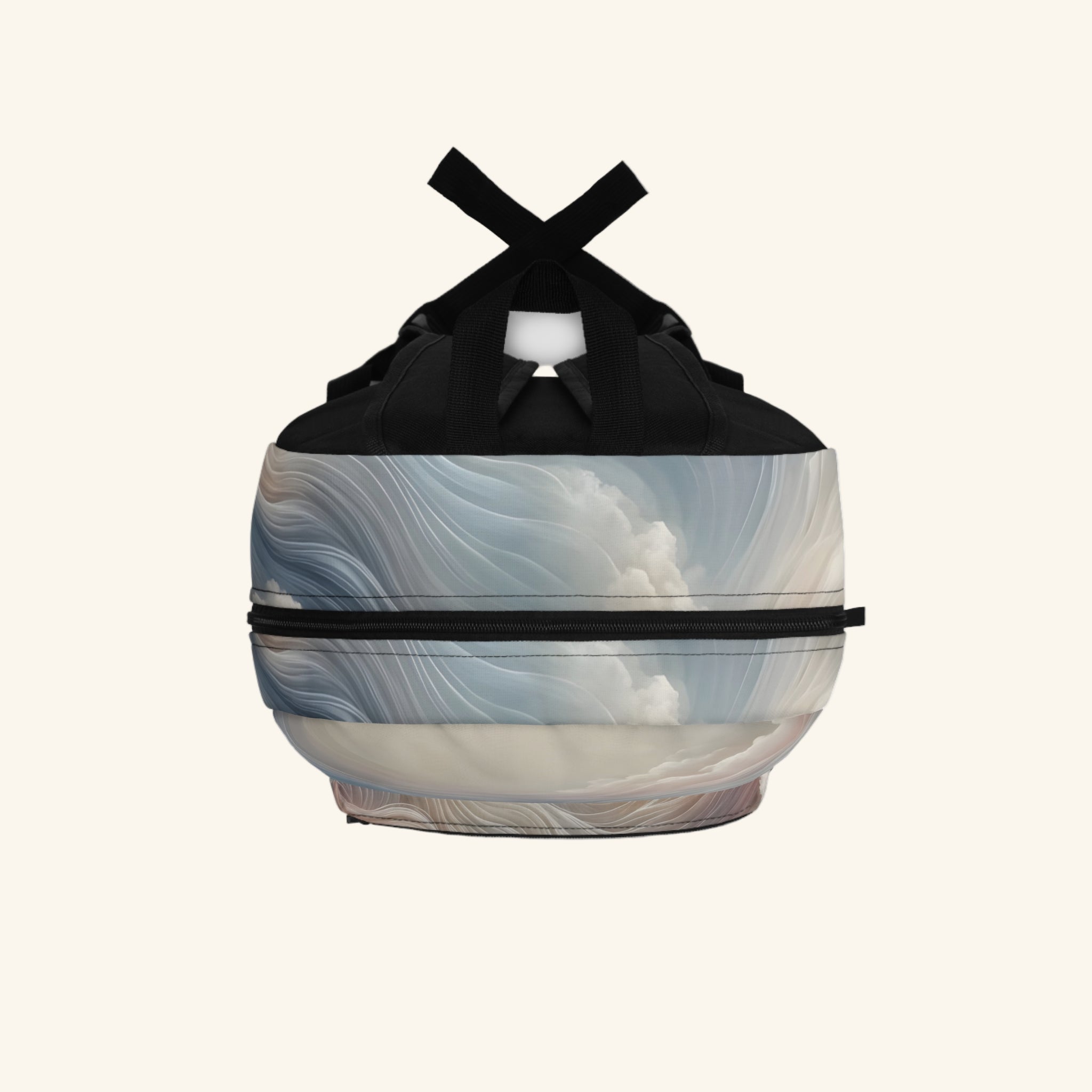 Flows of Angel Hair Sensory Backpack