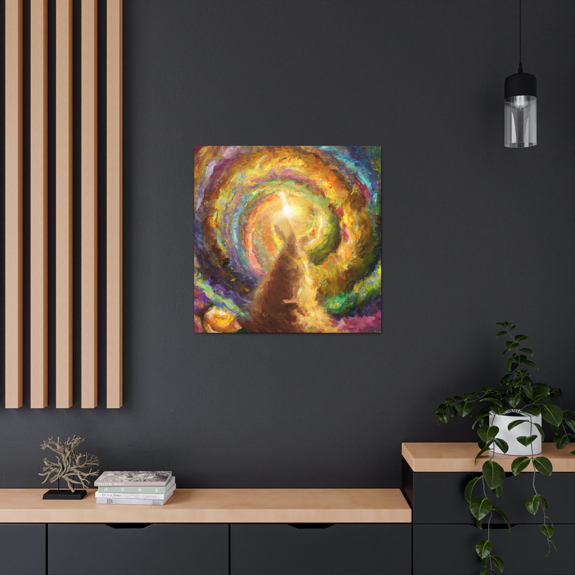 Zolara - Autism Canvas Art