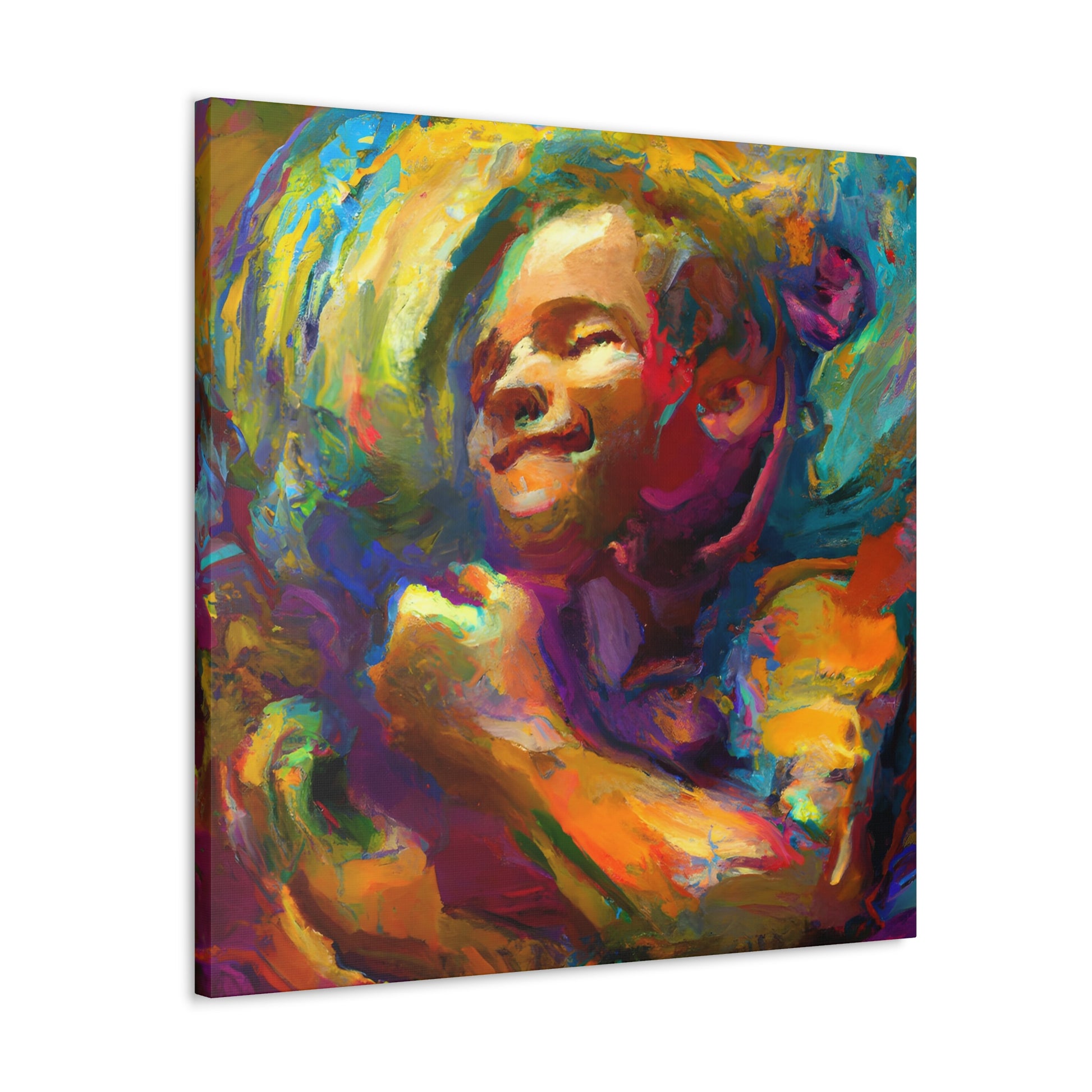 Rizoid Canvas Art