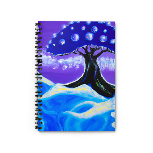 SolaceVibe Notebook Journal