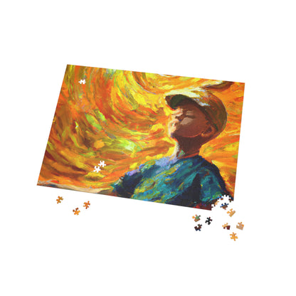 Fareox Jigsaw Puzzle