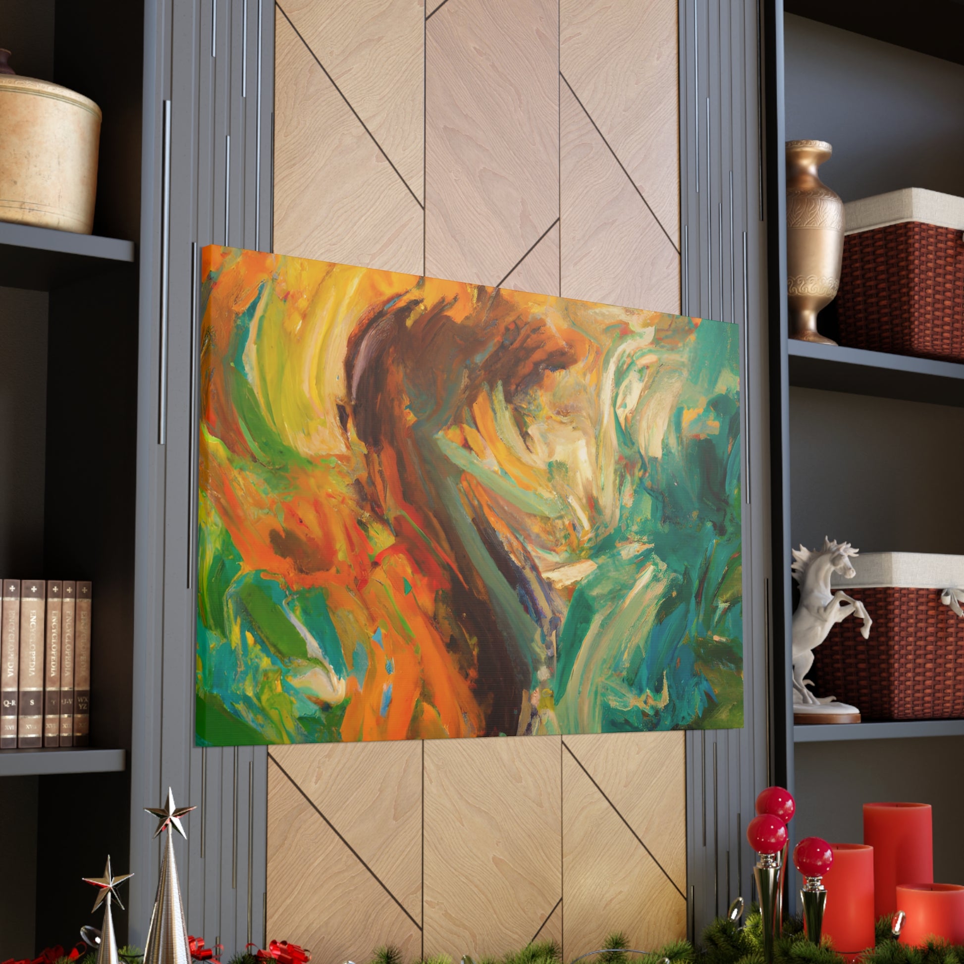 Artsia - Autism Canvas Art
