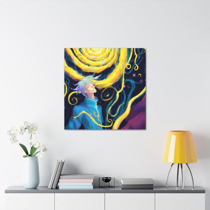 Luminari - Autism Triumph Canvas Art