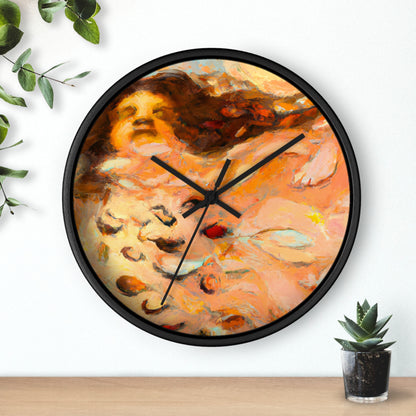 IrisArte - Autism-Inspired Wall Clock