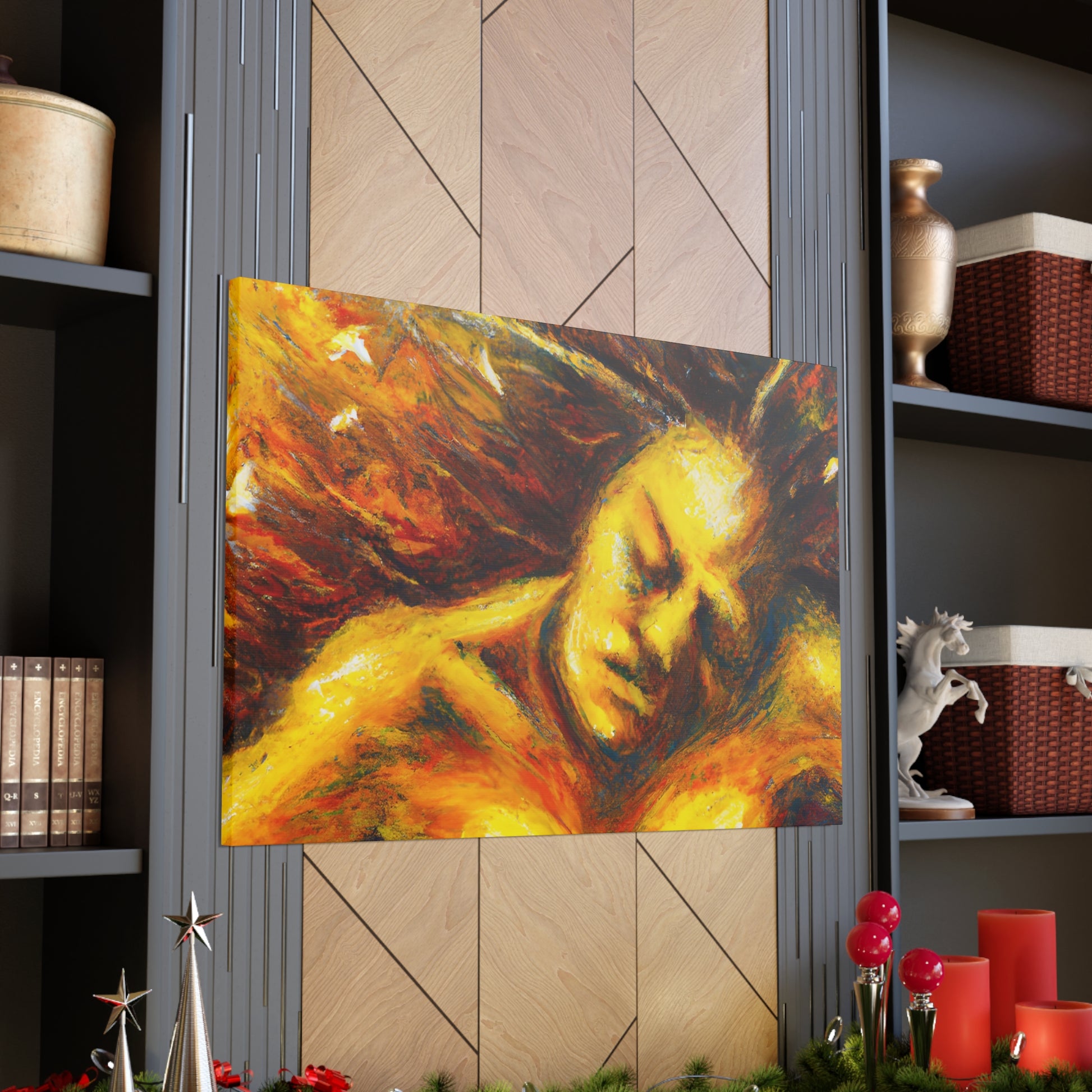 Gildraen - Autism Canvas Art