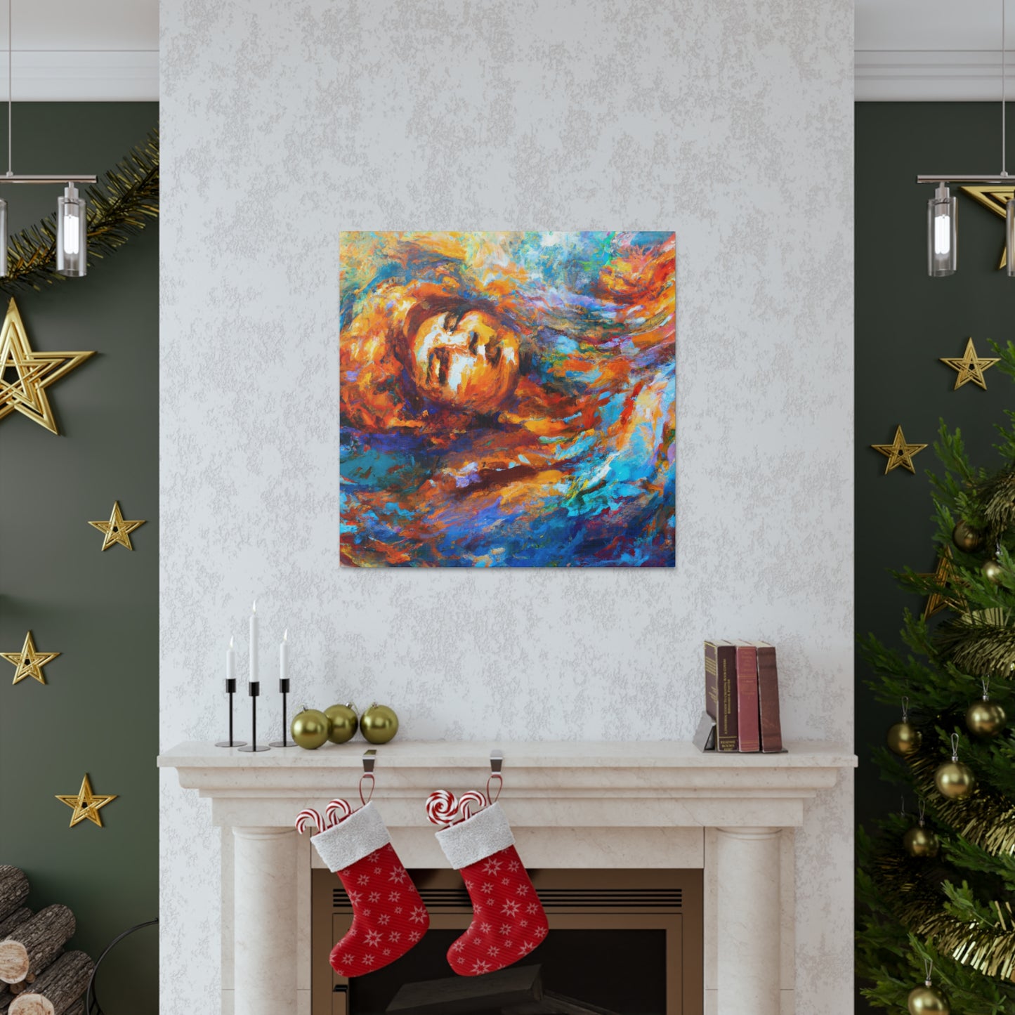 Limores - Autism Canvas Art