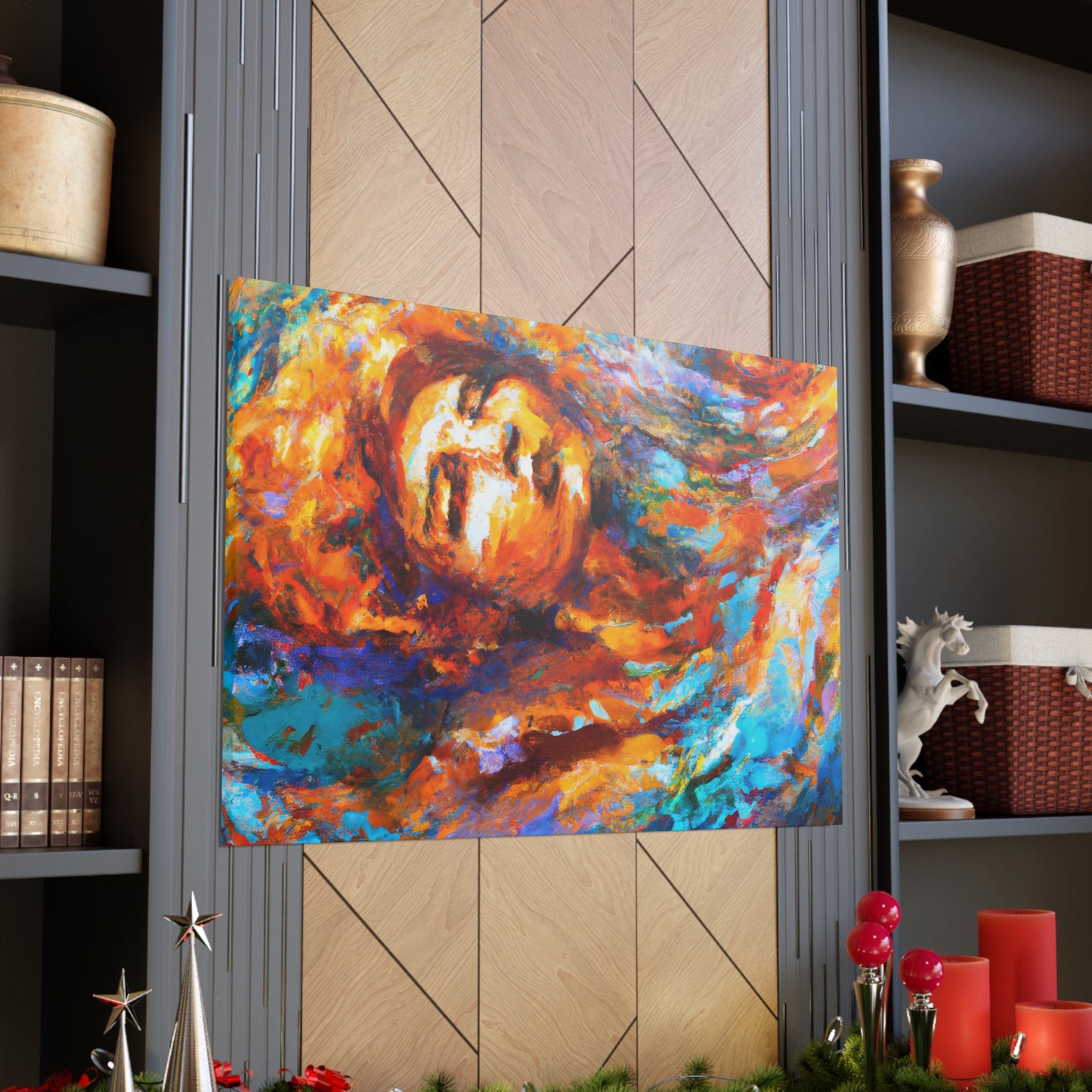 Limores - Autism Canvas Art