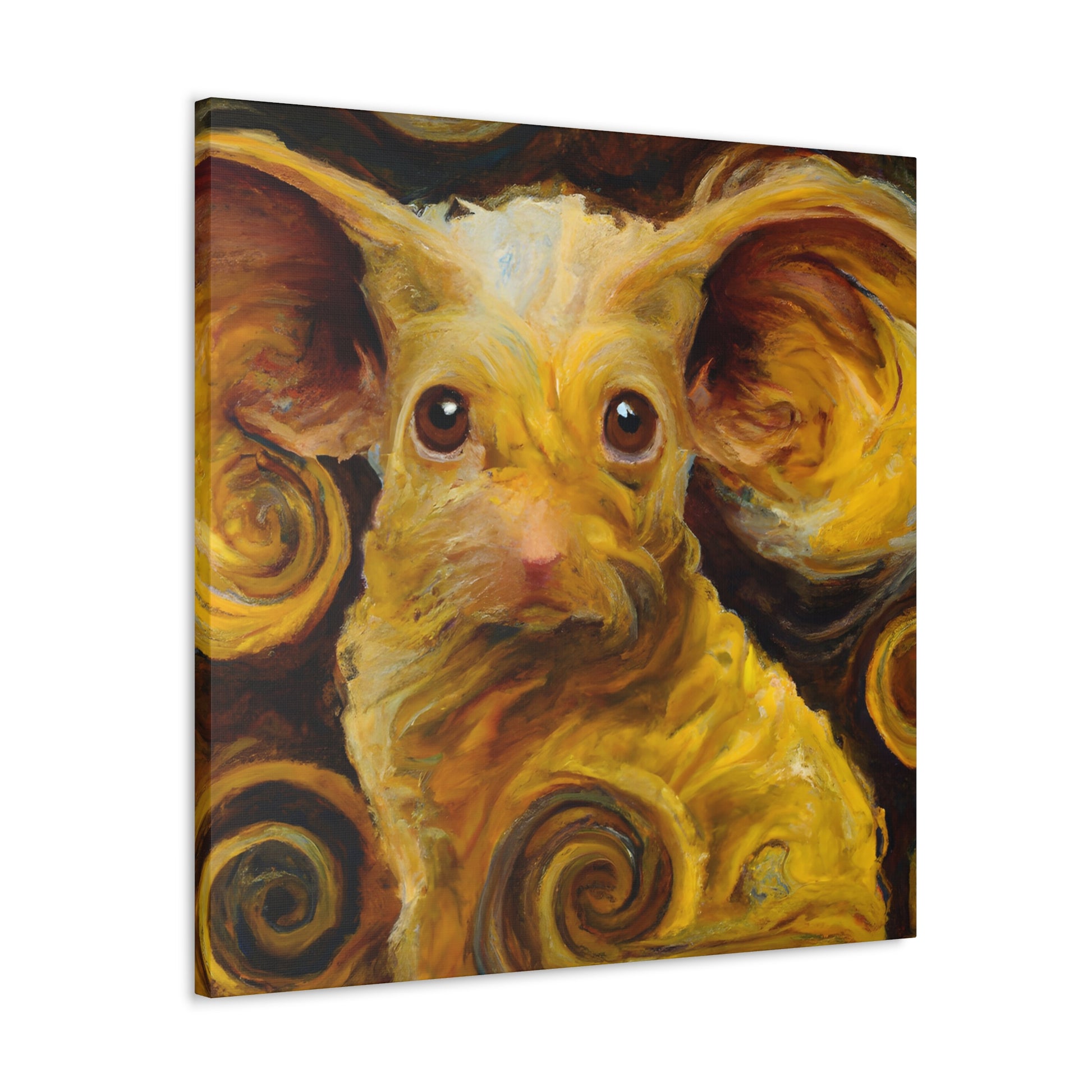 Calebrush Canvas Art
