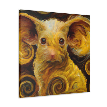 Calebrush Canvas Art