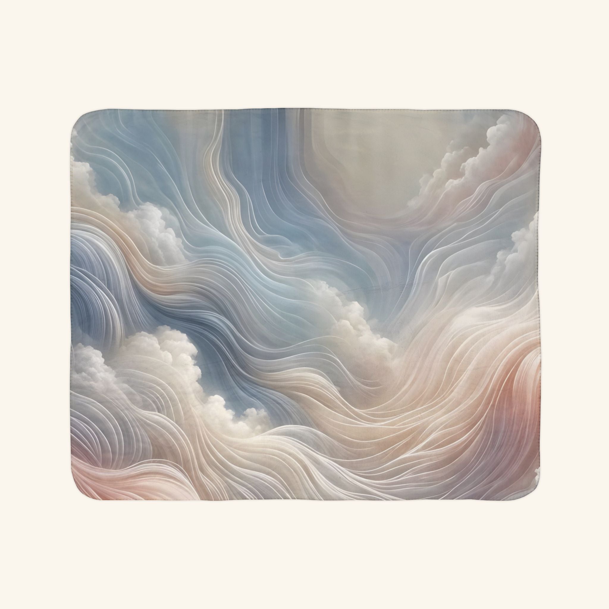 The Autism Sensory Blanket — Flows of Angel Hair Edition