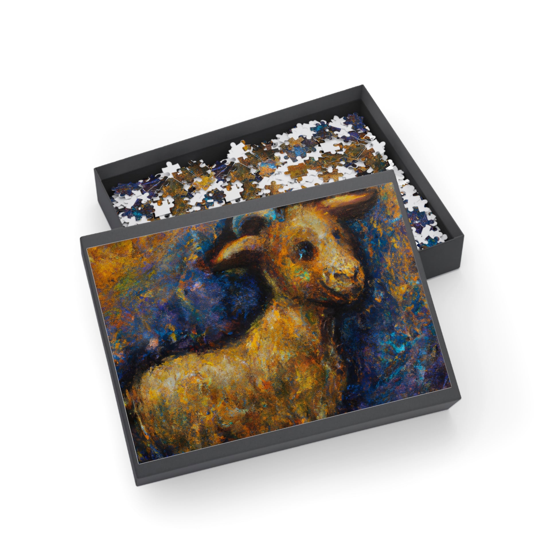 LuminaArtworks Jigsaw Puzzle