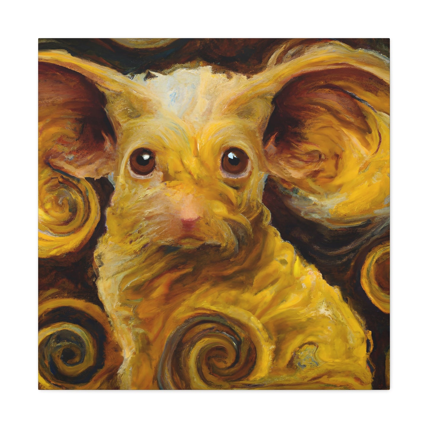 Calebrush Canvas Art