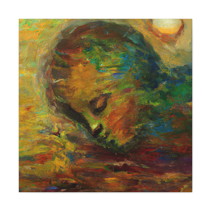 DaVinciJ - Autism Canvas Art