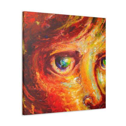 NovaGlow - Autism Canvas Art
