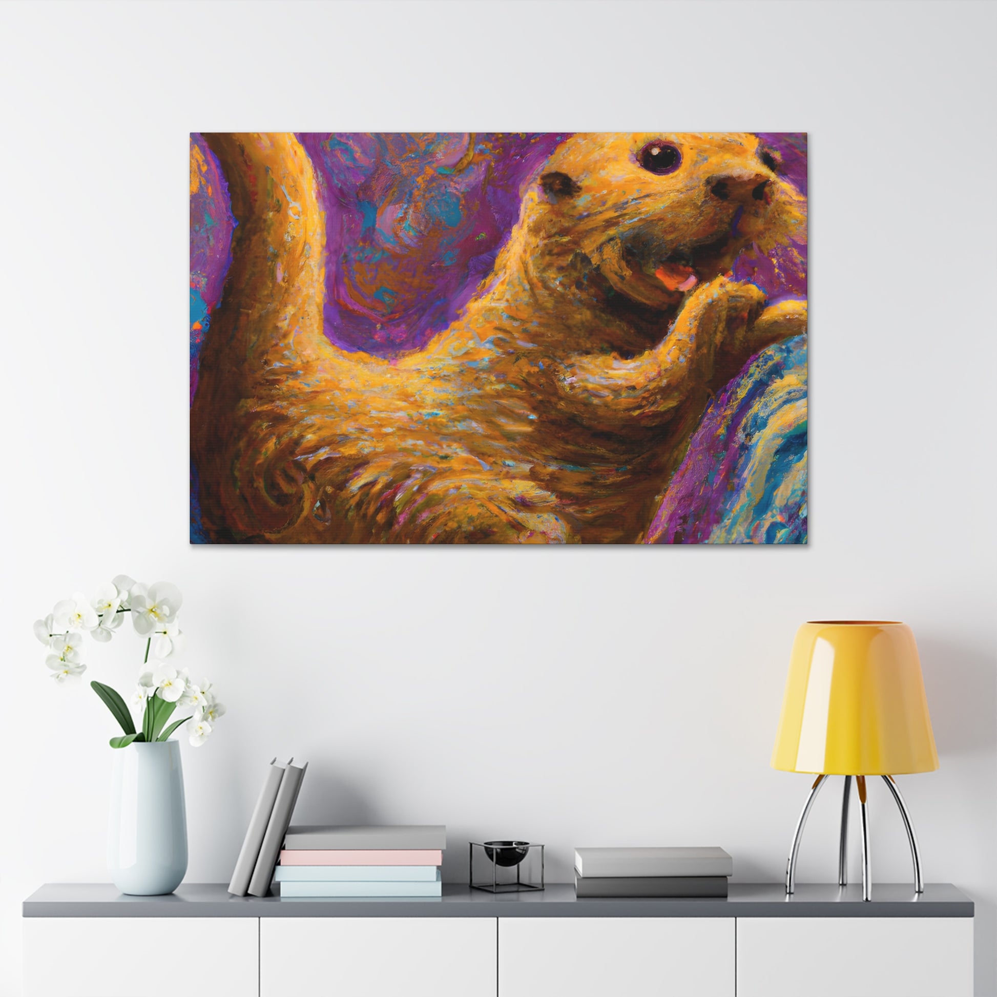 Arturina Belleverde Canvas Art