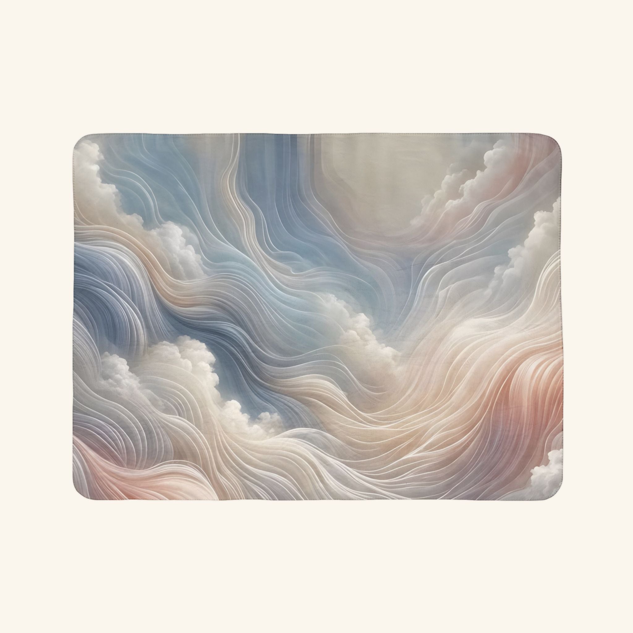 The Autism Sensory Blanket — Flows of Angel Hair Edition