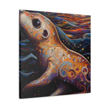 Artemisius Canvas Art
