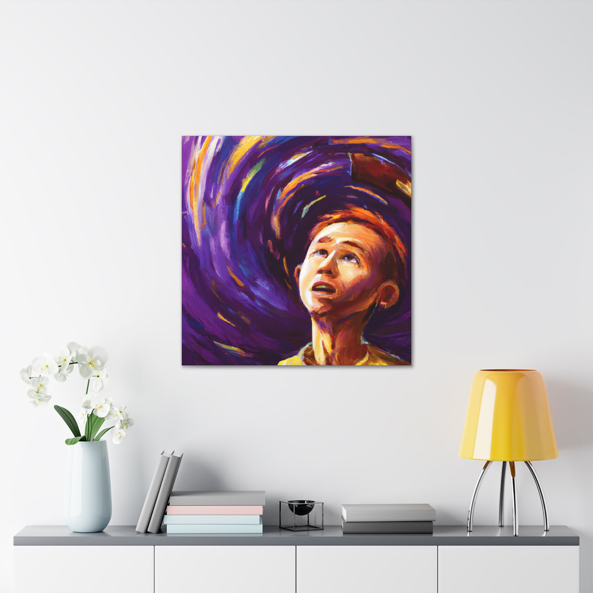 Drabony Canvas Art