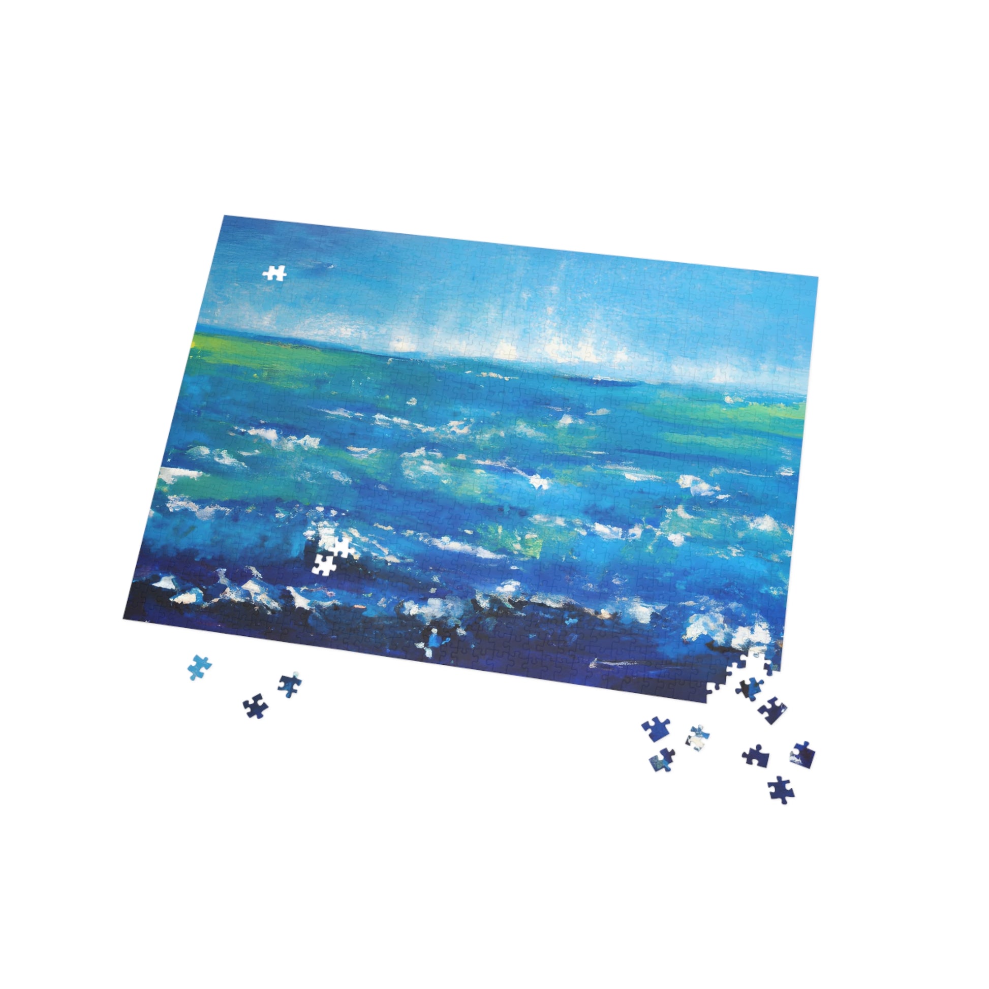 Zenopia Jigsaw Puzzle