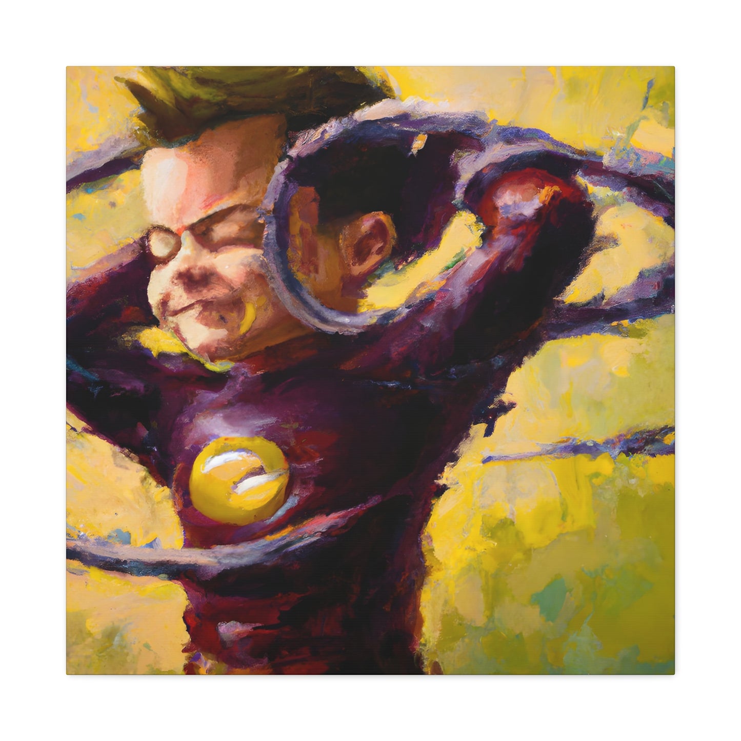 Gleamor Canvas Art