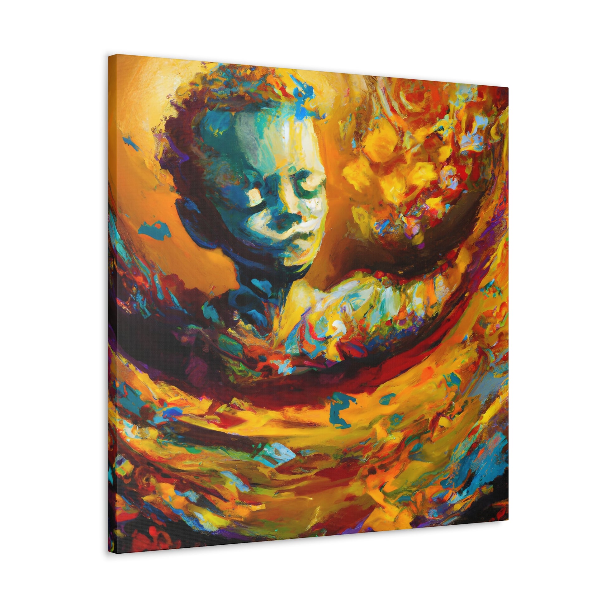 Pericane Canvas Art